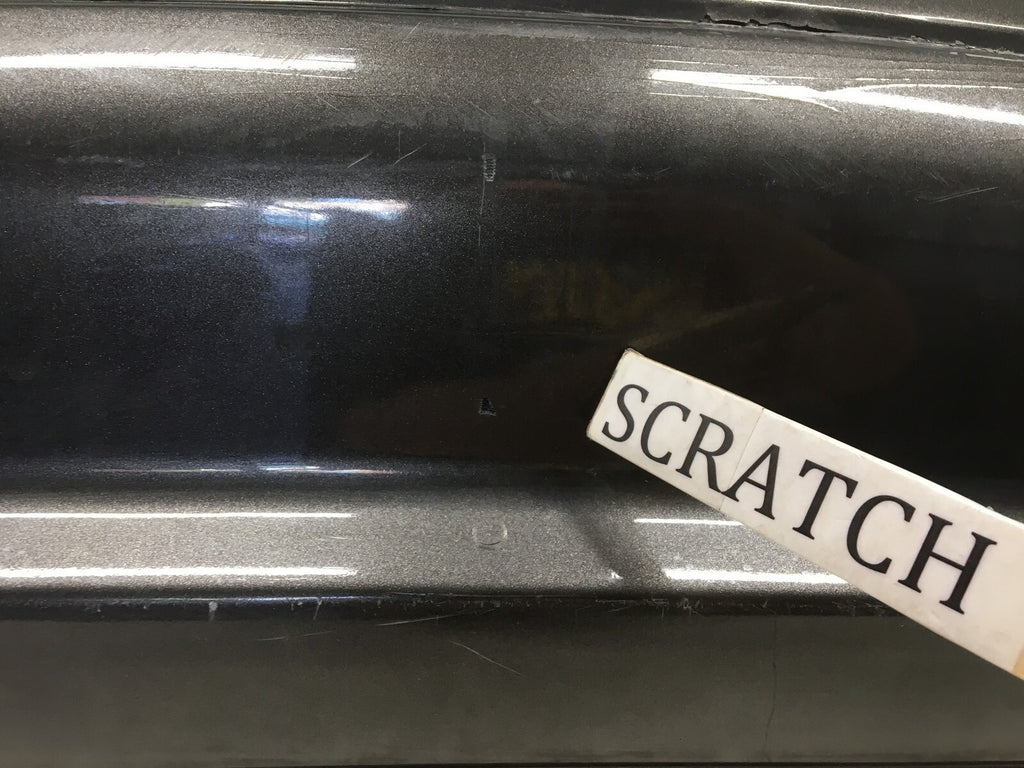 Rear Bumper Cover Kia Sportage EX LX 05-08 86611-1F040 OEM