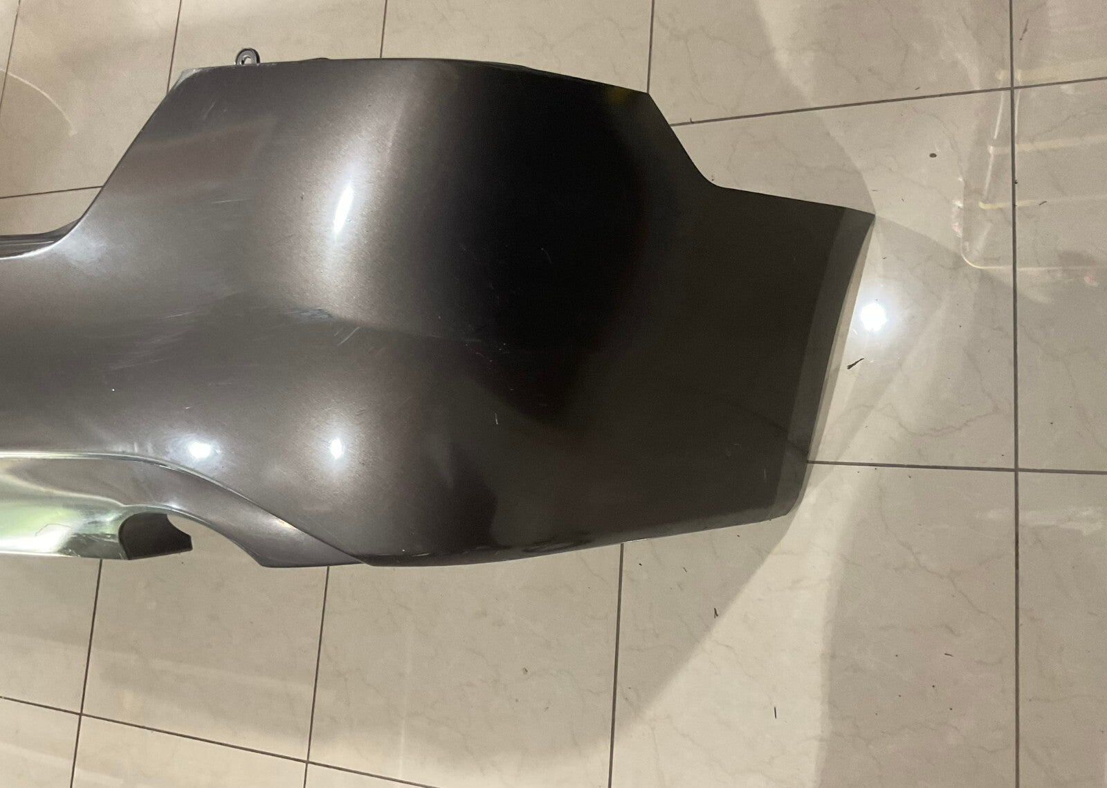 Rear Bumper Cover Brown Nissan Altima Base/S/SL/SV 2013-2015 85022+3TA0H OEM