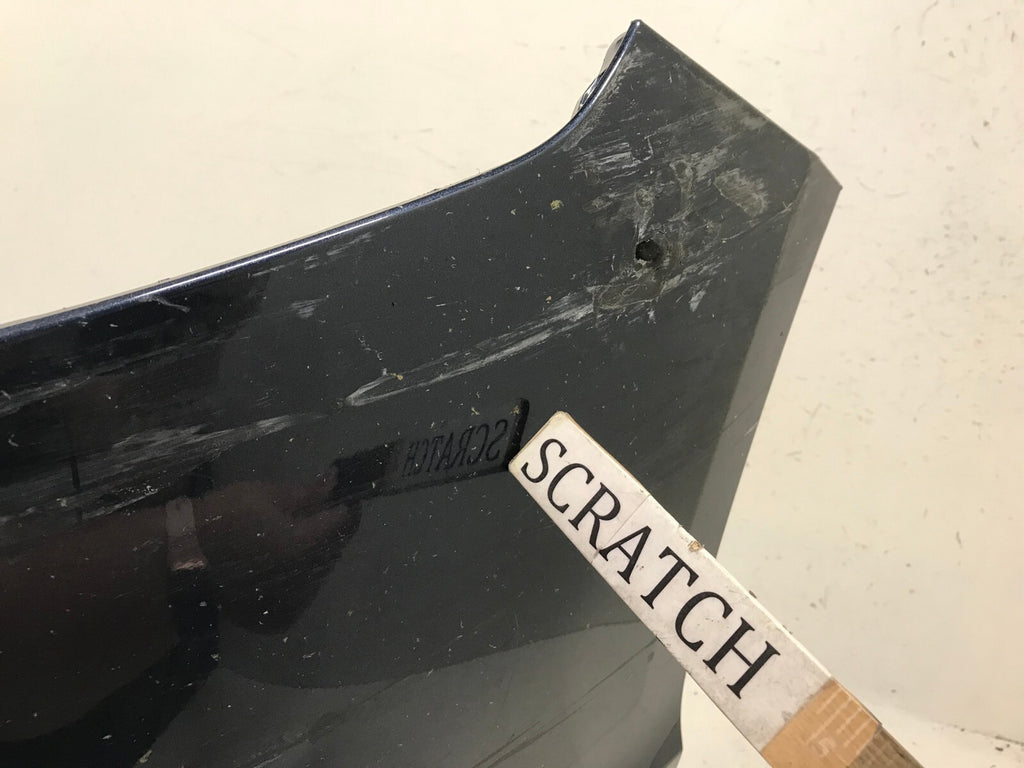 Front Bumper Cover Blue Honda Accord 23-24 71101-30A-A000 OEM