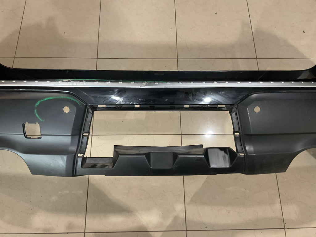 Rear Bumper Cover Black Subaru Ascent Base Limited Prem 19 20 57704x�01a OEM