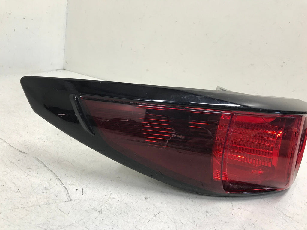Tail light Damaged Left LH Driver Mazda CX5 CX-5 2017 2018-2021 KB8A-51-150F OEM