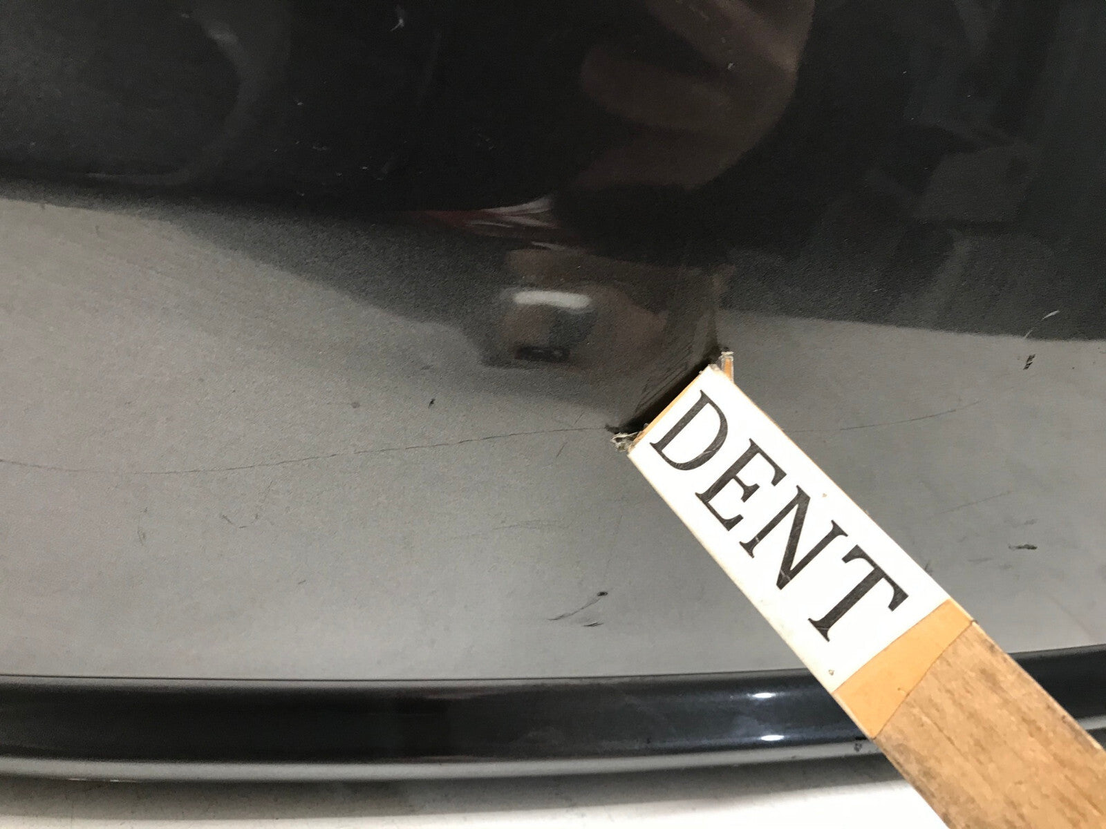 Rear Bumper Cover Honda Civic Coupe 2006-2011 71501-TS8-A000 OEM2