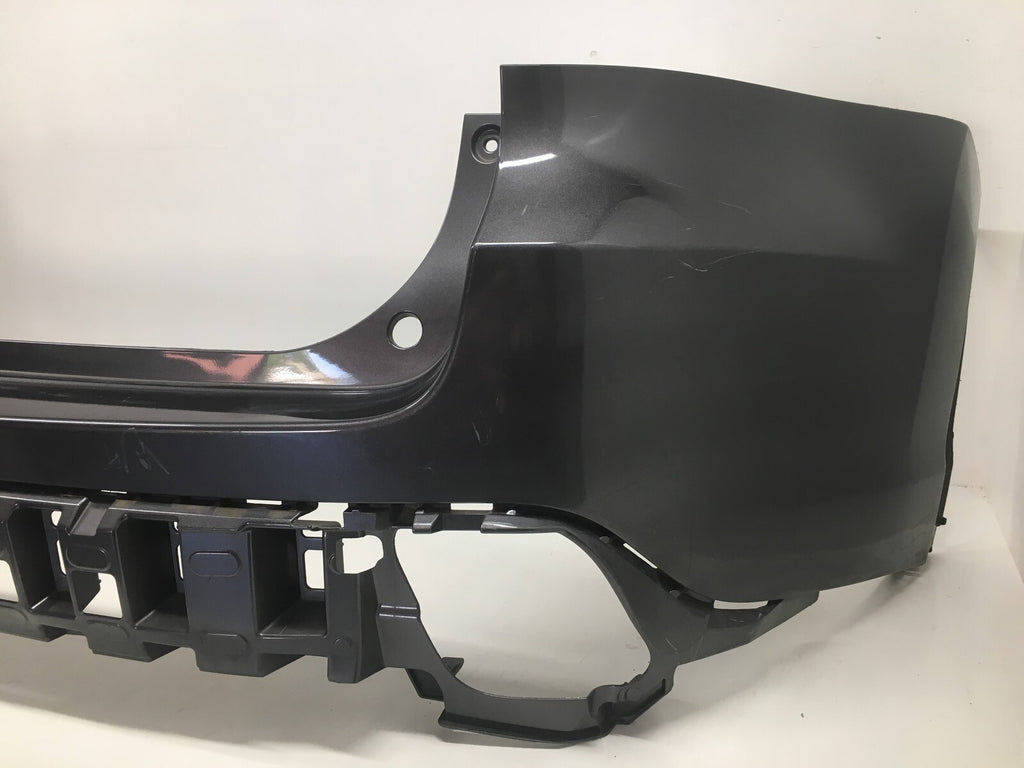 Rear Bumper Cover Toyota Highlander w/o Sensor 2014-2018 52159-0E060 OEM3