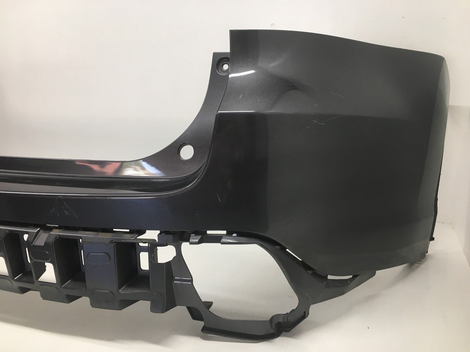 Rear Bumper Cover Toyota Highlander w/o Sensor 2014-2018 52159-0E060 OEM3