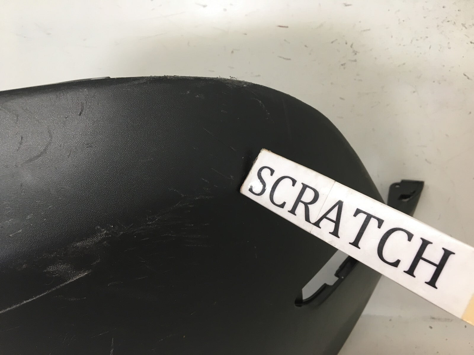 Rear Bumper Cover 12-15 Chevy Captiva Sport Saturn Vue 08-10 XE 96660571 OEM