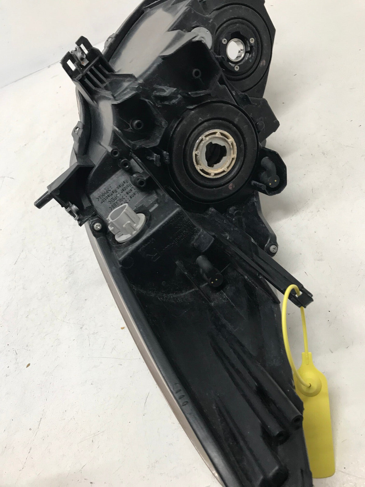 Headlight Damaged Right passenger RH Mazda 3 Speed 2010-2013 BBM4-51030 OEM