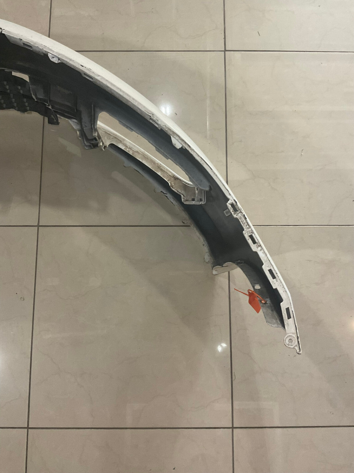 Front Bumper Cover White Volkswagen Passat 2016 2017 2018 561+807+221 OEM