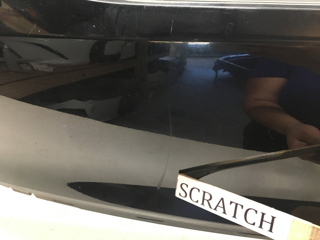 Rear Bumper Cover Toyota Camry LE XLE SE XSE Hybrid LE Hybrid XLE 218 15-17 OEM2