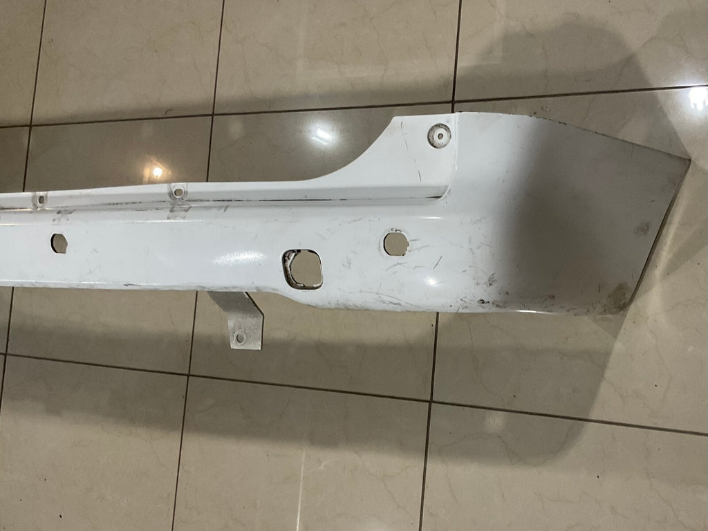 Rear Bumper Cover White 2013-2017 Nissan NV200 S 85022-3LM0H OEM