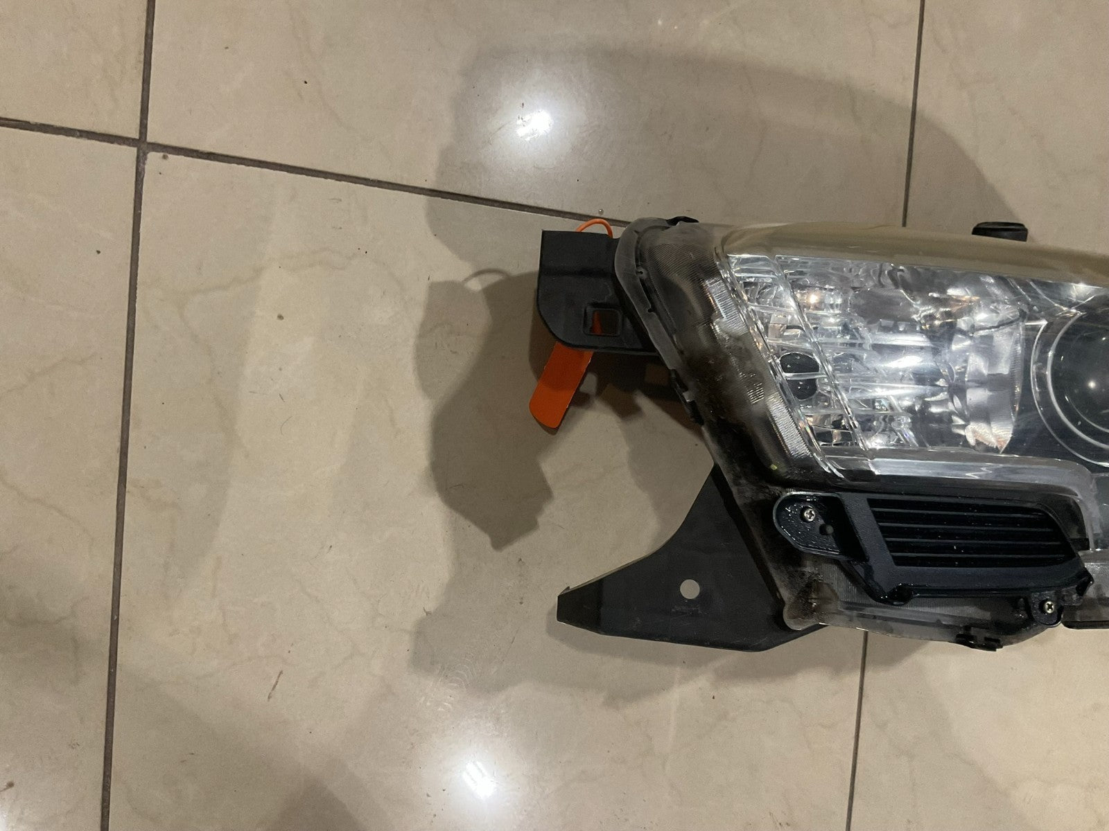 Headlight Left Driver LH 2016-2022 Toyota Tacoma CAPA
