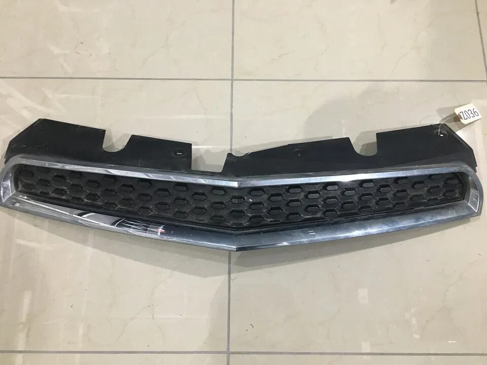 Front Upper Grille Chevrolet Equinox�2010-2014 20882351 Original