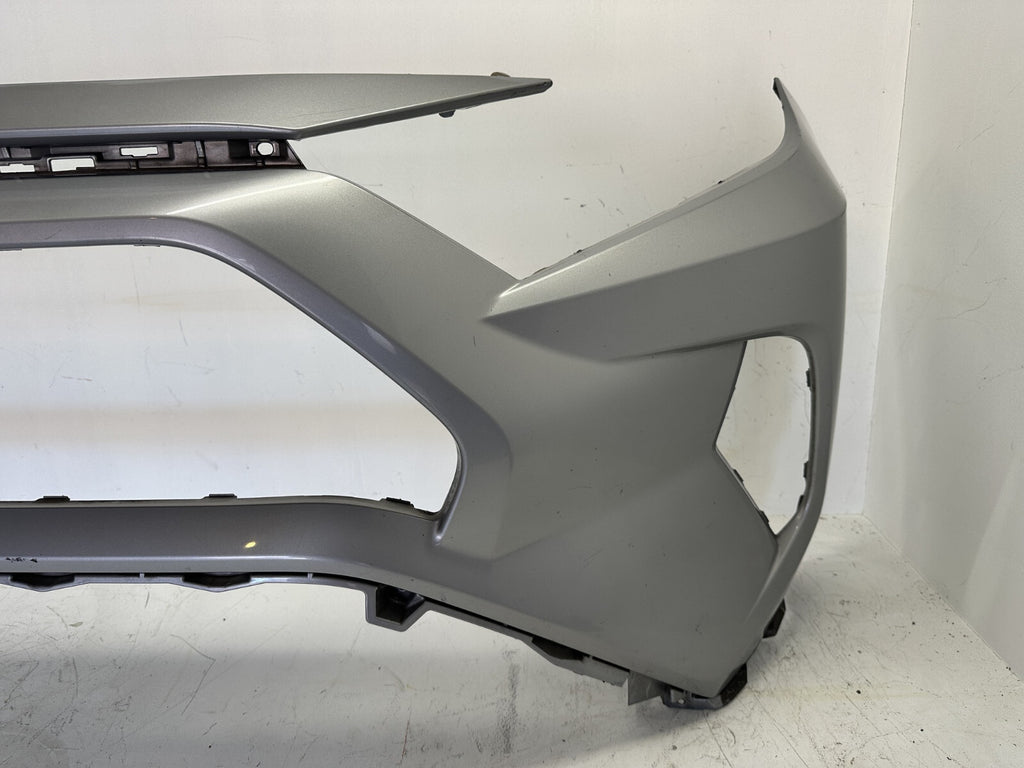 Front Bumper Cover Grey 2019-2022 Toyota Rav-4 52119-0R920 OEM