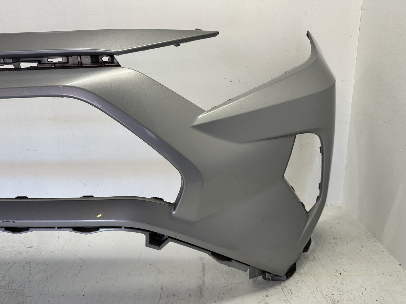 Front Bumper Cover Grey 2019-2022 Toyota Rav-4 52119-0R920 OEM