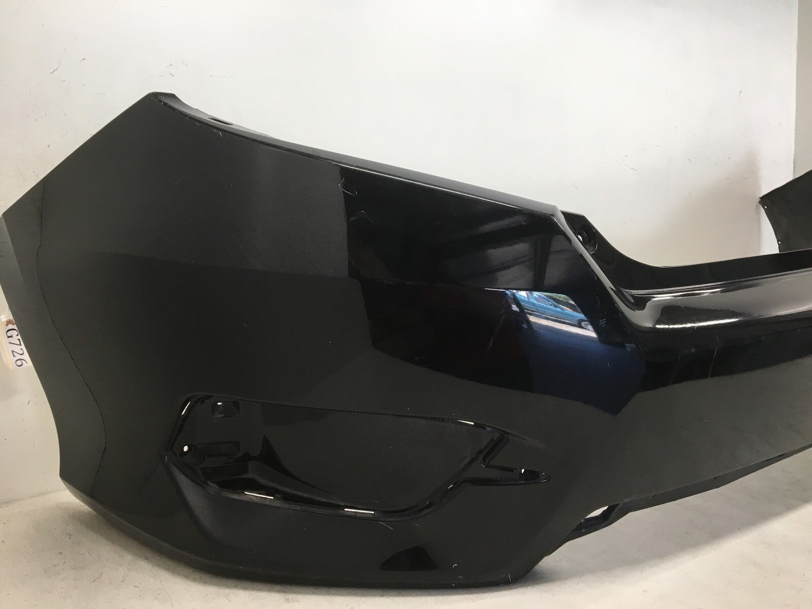 Rear Bumper Cover Honda Civic EX LX Touring 2016 2017 71501-TBA-A010 OEM