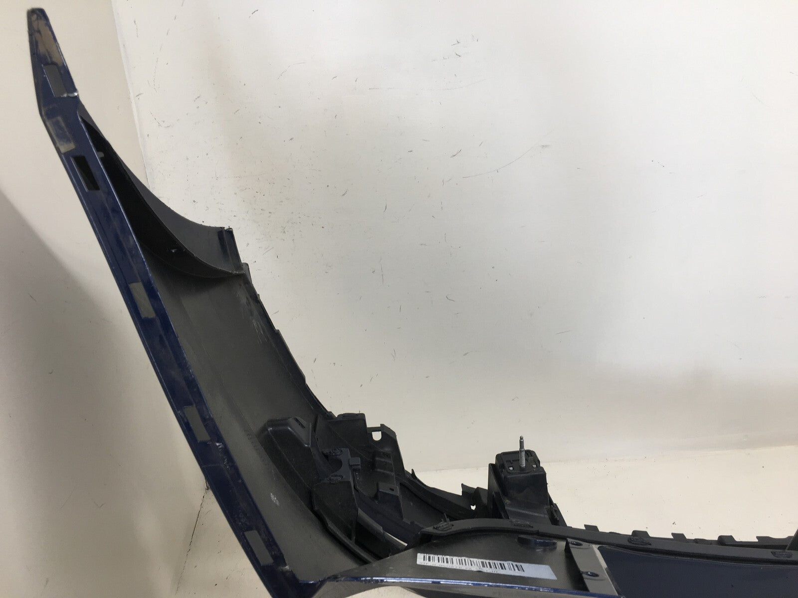 Rear Bumper Cover Audi Q5 Prestige/Premium/TDI w/o S-Line 09-2017 8R0807511 OEM