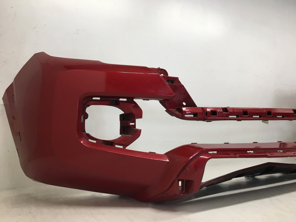 Front Bumper Cover Toyota Tacoma SR SR5 Limited w/Wheel Flare Holes 16-2018 OEM