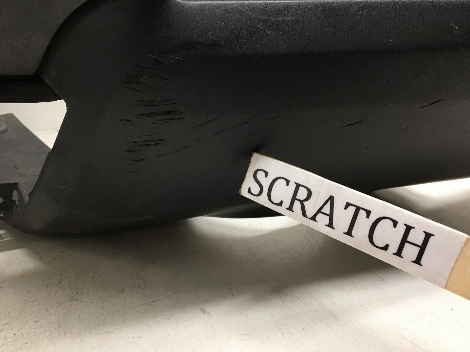Rear Bumper LOCAL Range Rover Sport 2014 2017 DK62 17F954 AC Original4