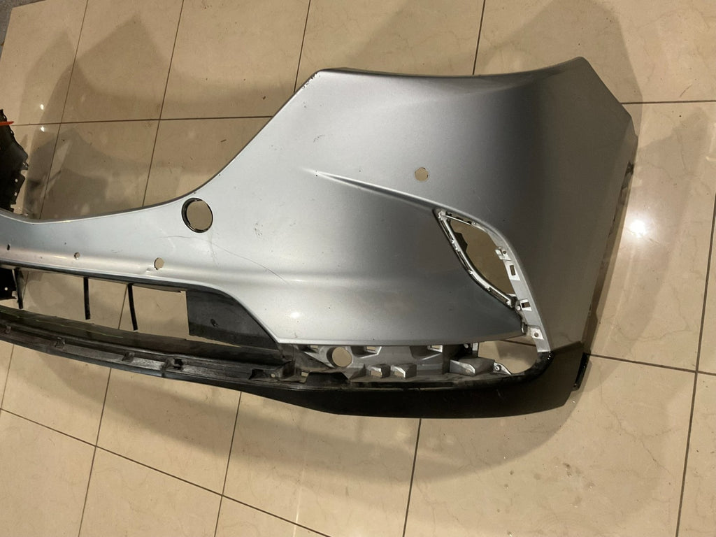 Front Bumper Cover Silver 2016-2019 Mazda CX-9 CX9 Sport tk48+50031 OEM