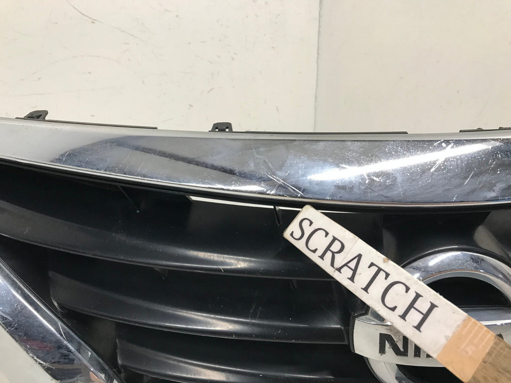 Grill Grille 15-19 Nissan Versa Sedan 62310-9KM0A OEM