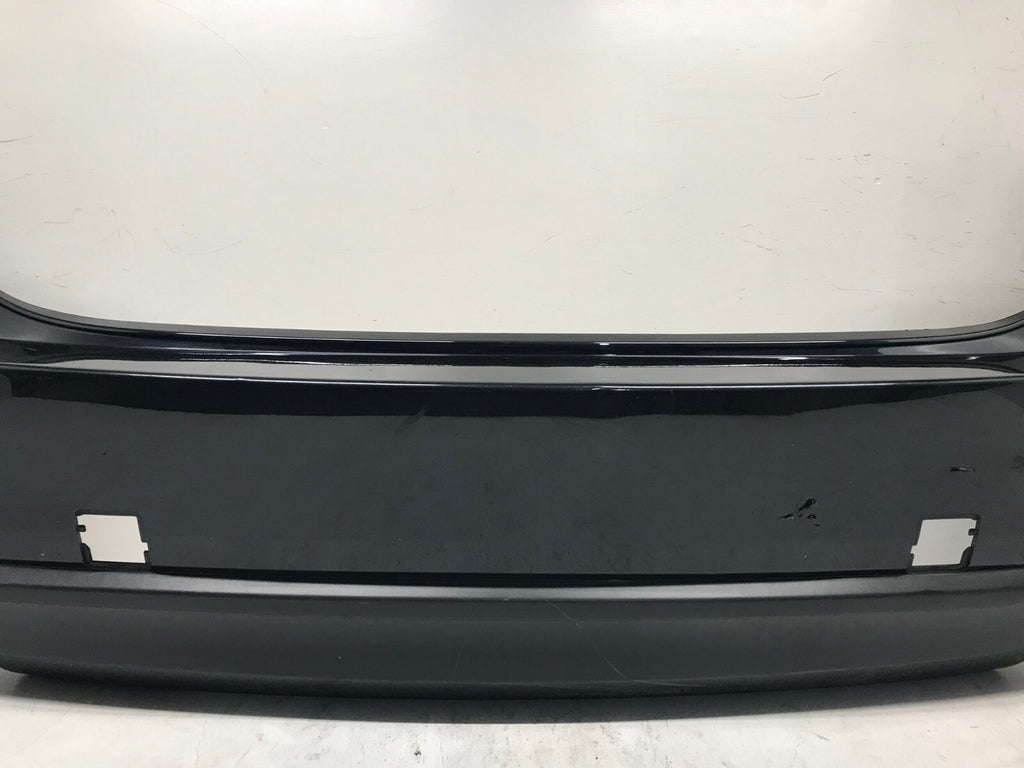 Rear Bumper Cover Mazda CX 5 Sport Touring Grand Black 17 2018 KB8A-50221 OEM3