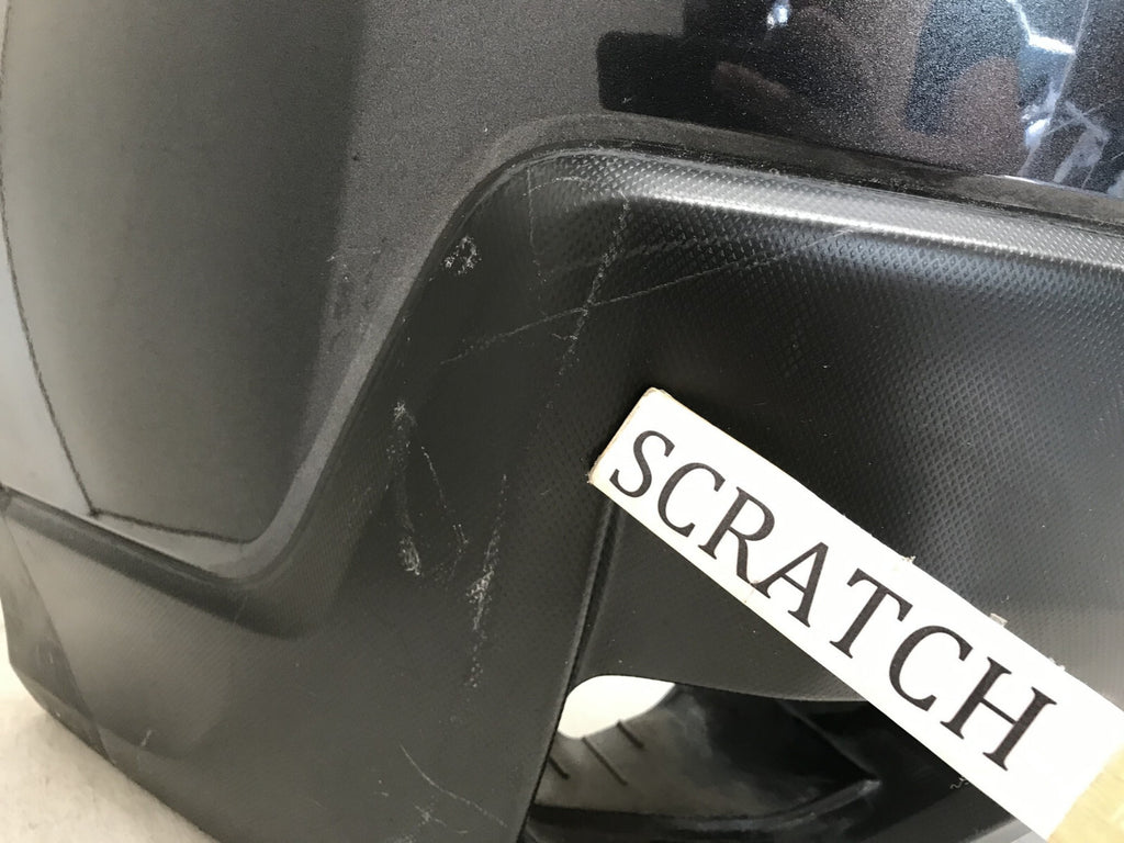 Rear Bumper Cover Subaru Crosstrek Base/Limited 2018-2021 57704FL250 OEM2