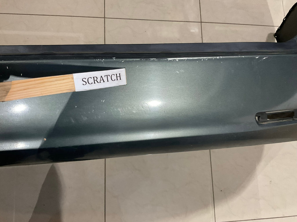 Rear Bumper cover Green Toyota Sienna Base Limted LE XLE L 11-18 52159-08030 OEM