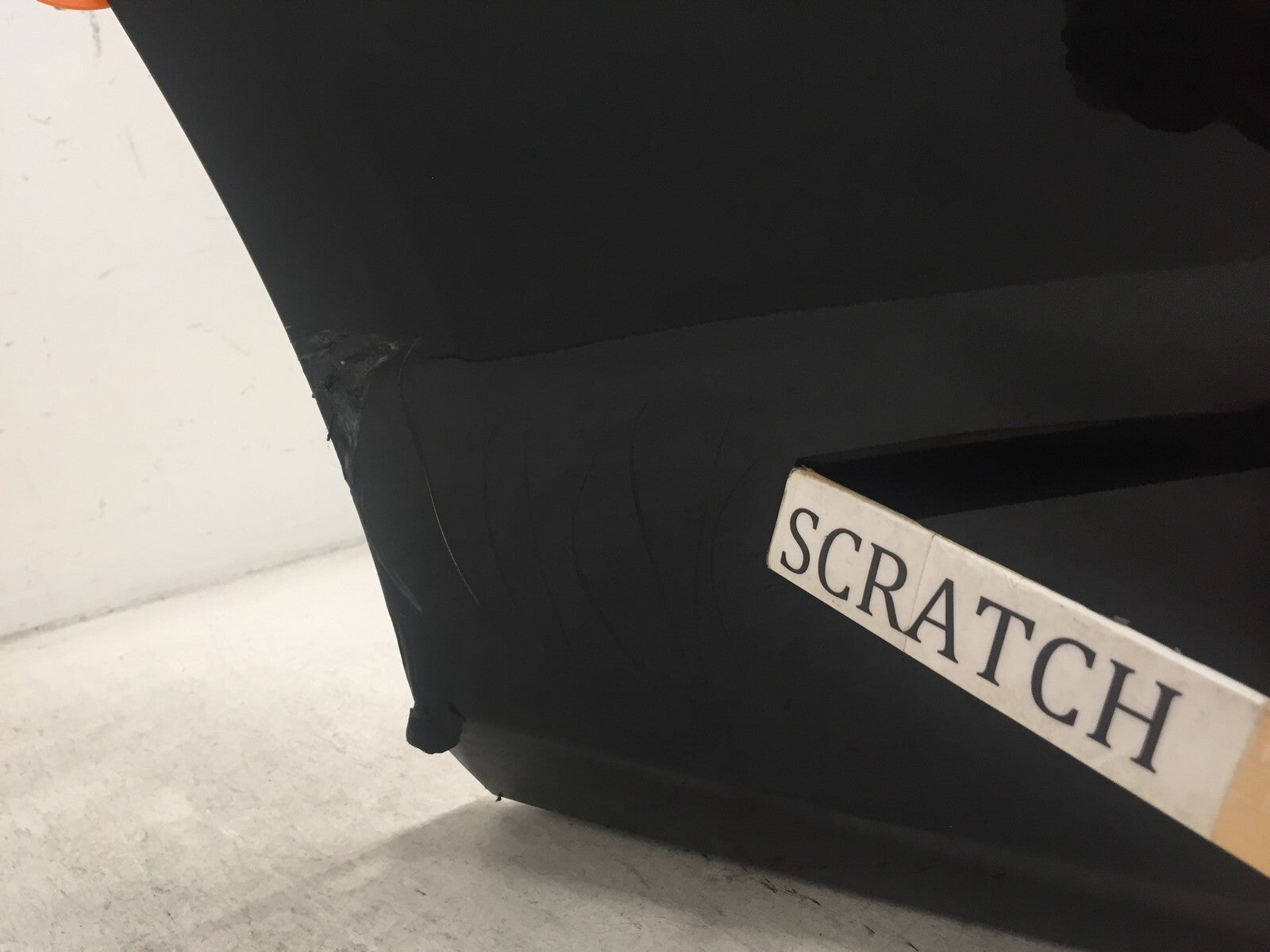 Rear Bumper Cover Toyota Camry LE XLE SE XSE Hybrid LE 218 15-17 52159-06390 OEM