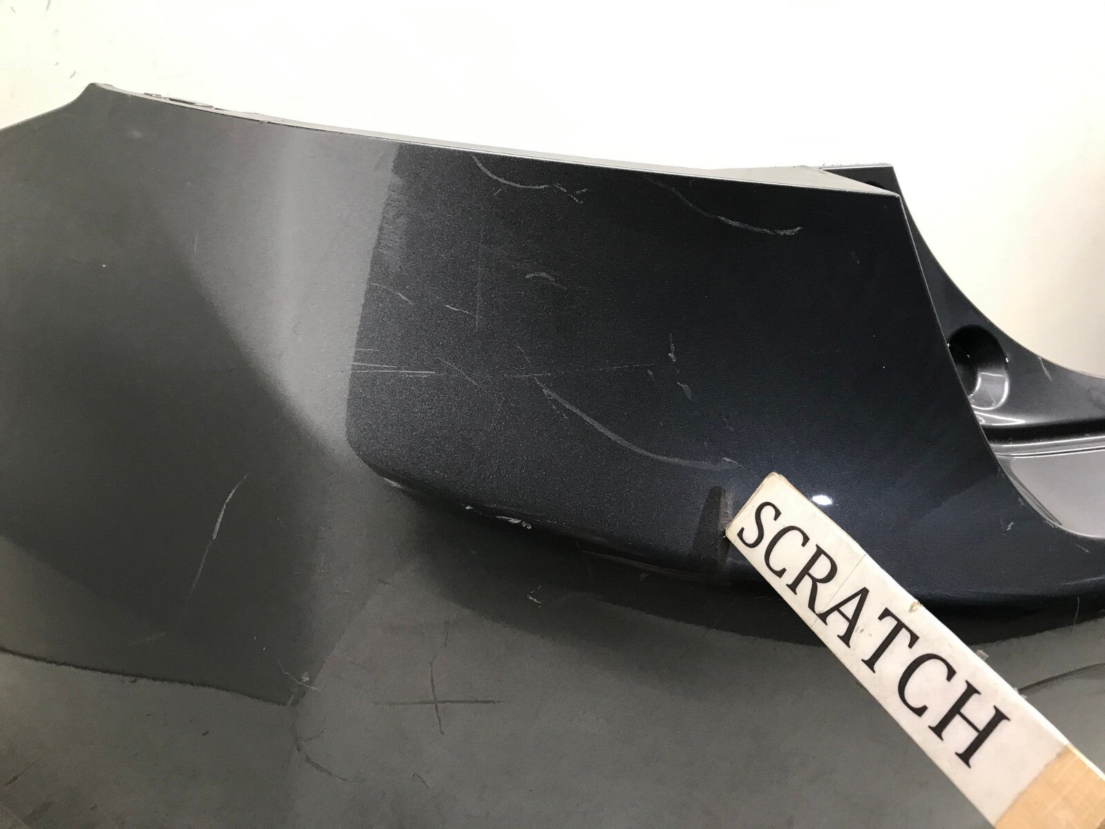 Rear Bumper Cover Honda Accord EX/LX/EX-L/Sport/Touring/Hybrid 2013-2015 OEM4