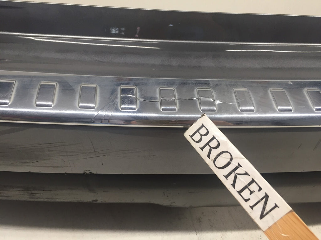 Rear Bumper Cover Nissan X Trail 2013-2016 85022-4CE0H OEM4