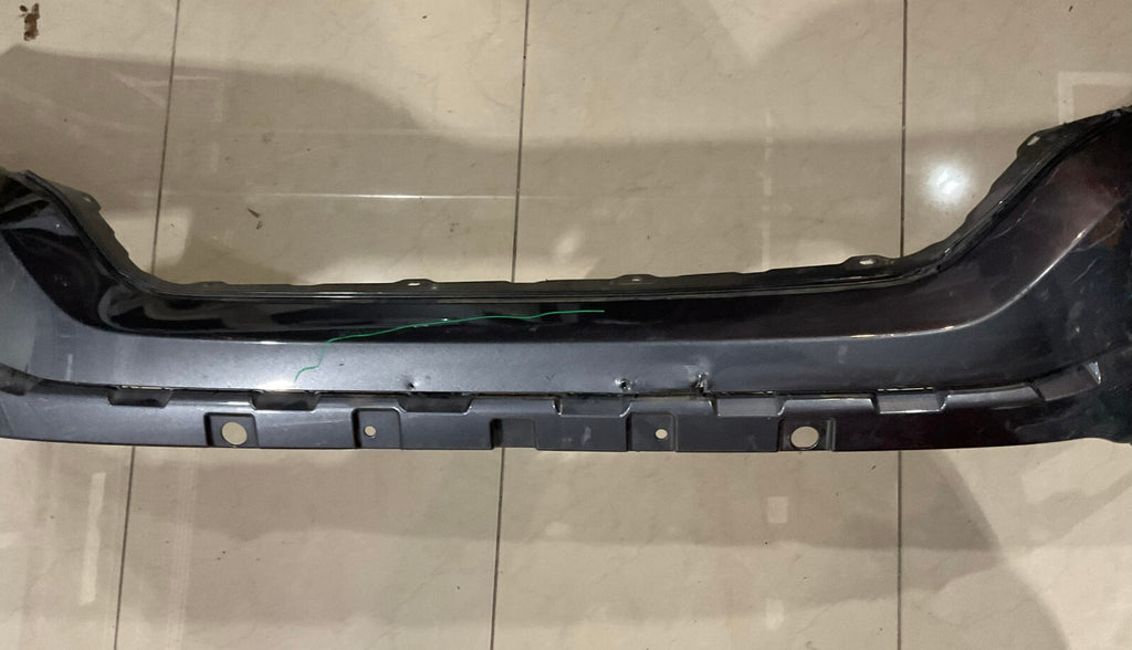 Front Bumper Cover Grey Honda CR-V 2017-2019 71101-TLAA500 OEM