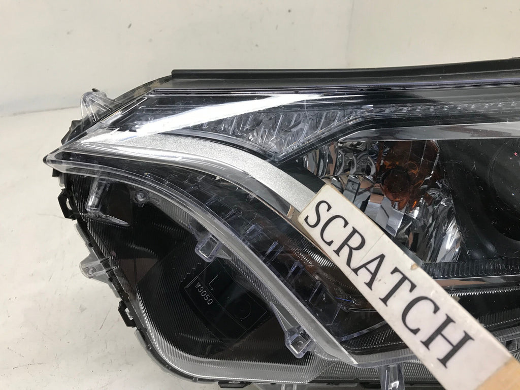 Halogen Projector Headlight Damaged Driver LH Toyota RAV4 16-2018 811500R180 OEM