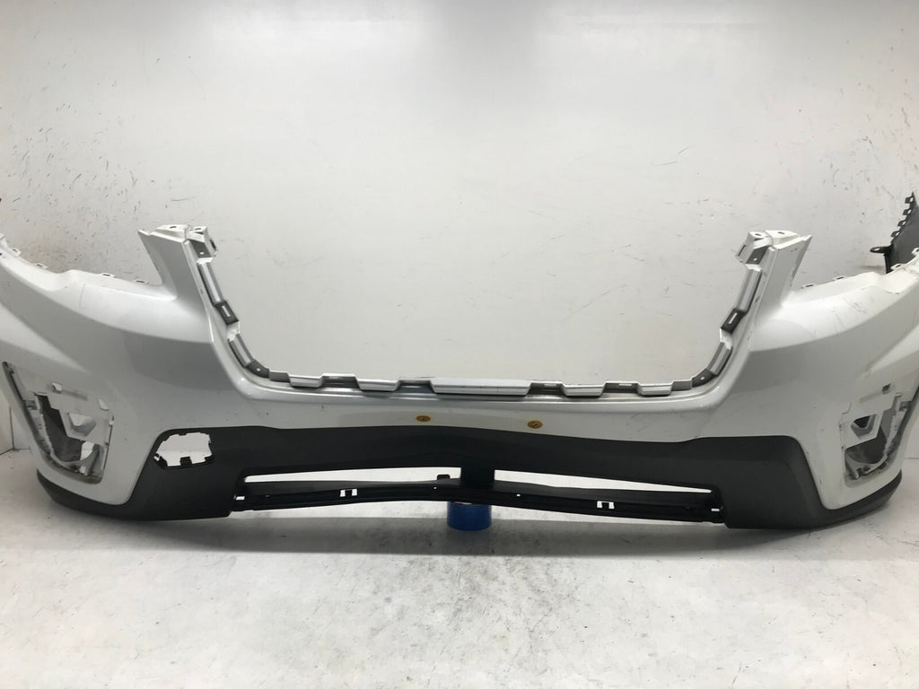 Front Bumper Cover Subaru Forester White 2019-2021 57704SJ010 OEM