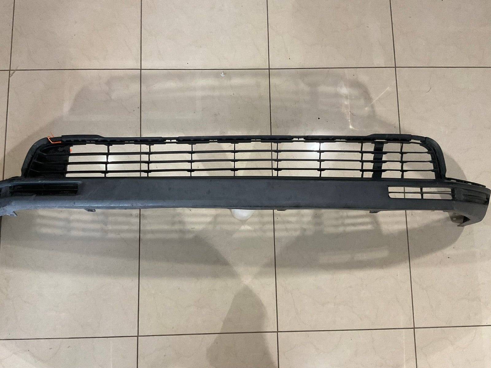 Front Lower Bumper Cover Black Toyota Highlander 2014 2015 2016 52129+0E010 OEM