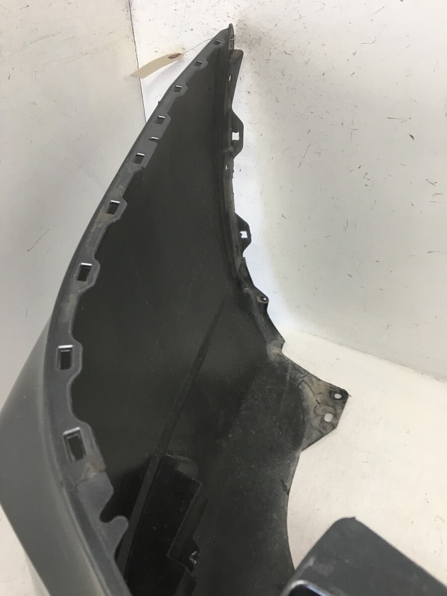 Rear Bumper Cover Nissan Rogue S SL SV SV Hybrid SL Hybrid 2017 2018 OEM2