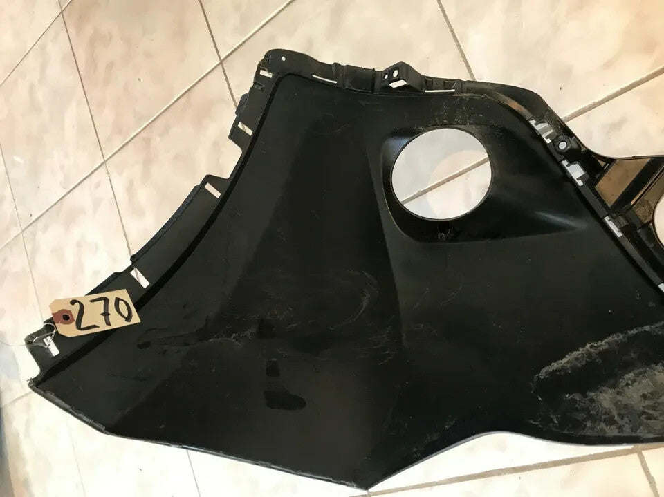 Front Bumper Toyota RAV4 LE/XLE/Limited w/o Sensors 2016-2017 OEM