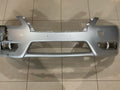 Front Bumper Cover Silver 2013-2015 Nissan Sentra 62022 3sh0h OEM