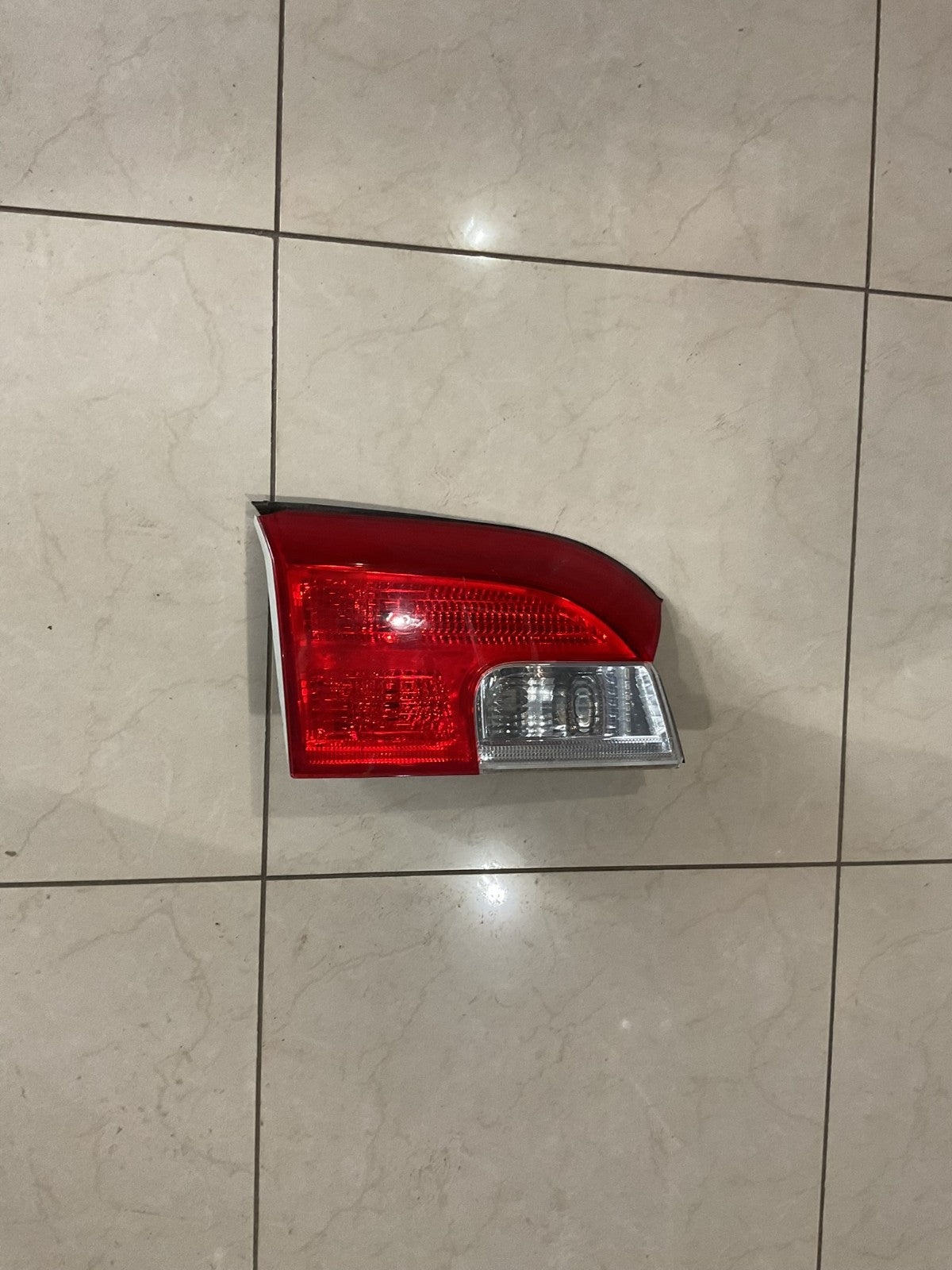 Left Lid Mount Tail Light LH 2010-2017 GMC Terrain CAPA