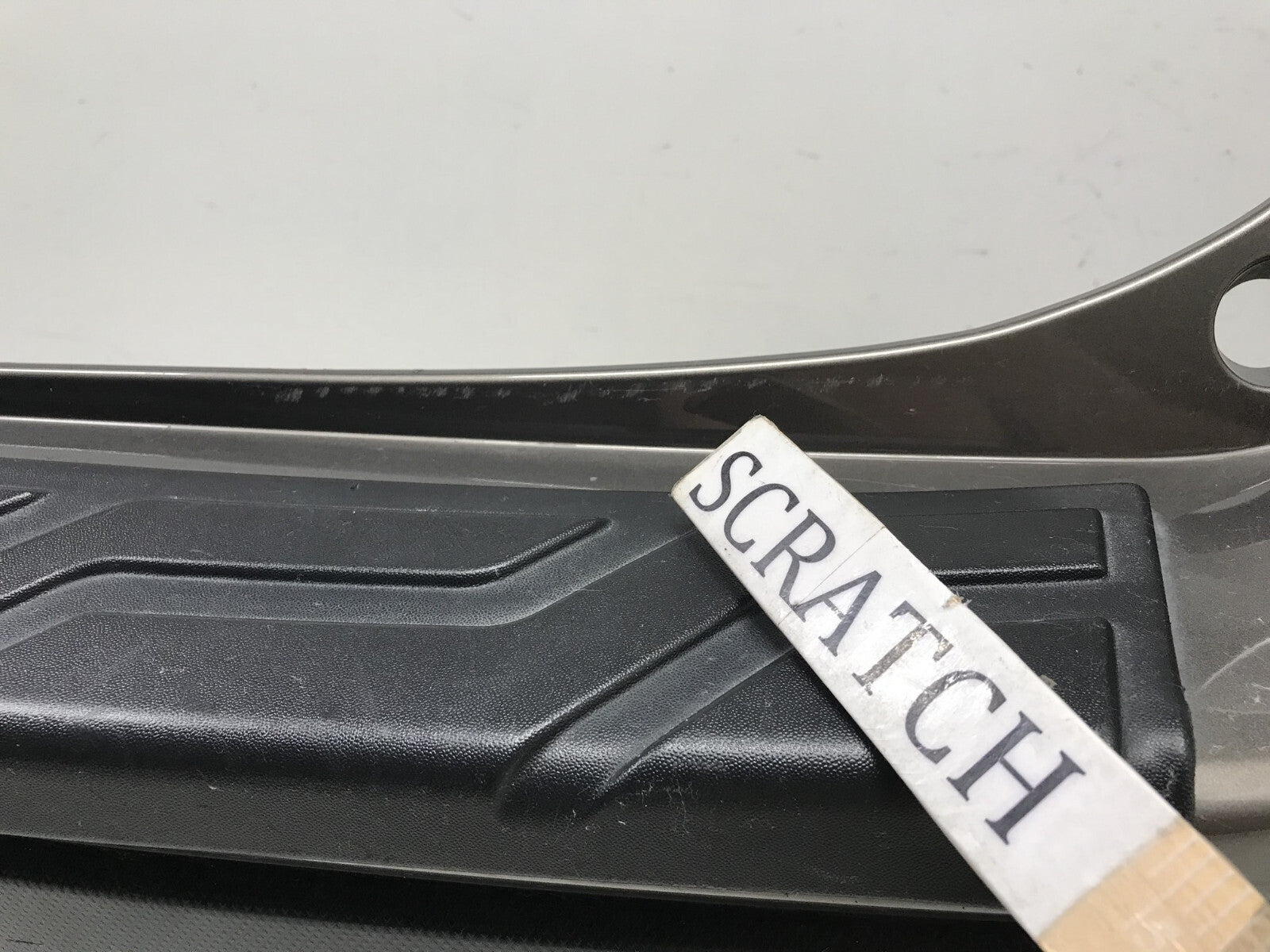Rear Bumper Cover Subaru Forester Sport/Touring w/Sensor Holes 2019-2020 OEM2