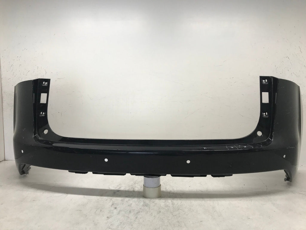 Rear Bumper Cover 212 2015-2017 Lexus NX300h/NX200T Base/F-Sport w/Sens Hole OEM