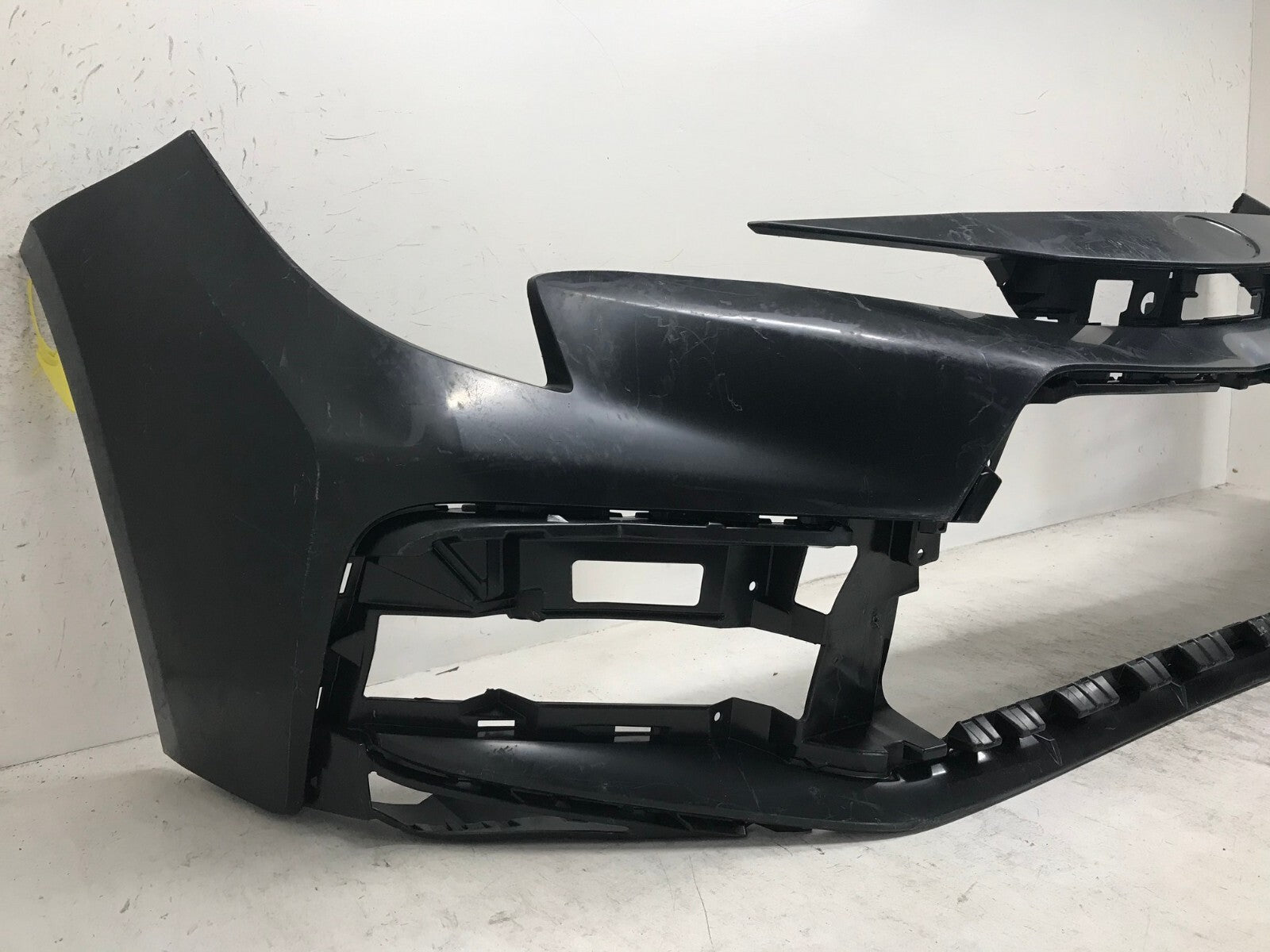Front Bumper Cover Black 20 2022 Toyota Corolla Sedan SE/XSE/SE 52119-02P10 OEM