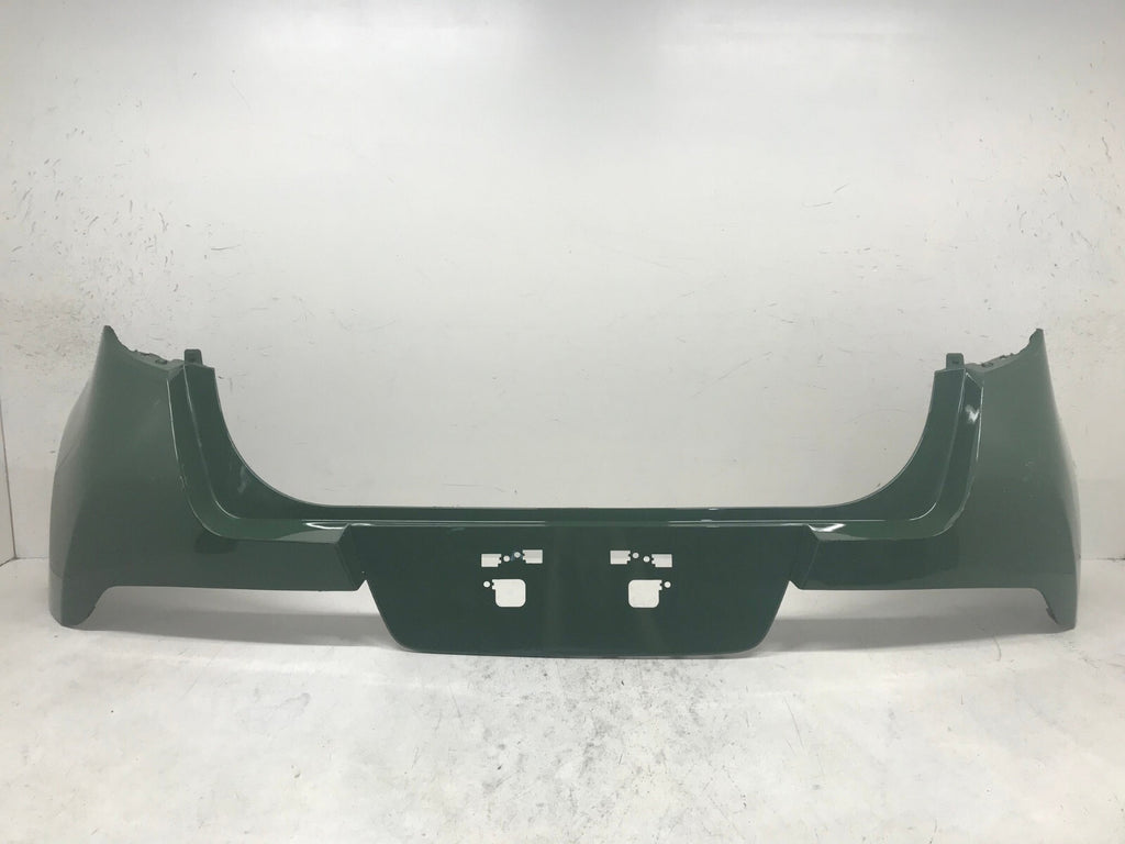 Rear Upper Bumper Cover Green Kia Soul 2020-2021 86611-K0000 OEM