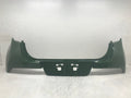 Rear Upper Bumper Cover Green Kia Soul 2020-2021 86611-K0000 OEM