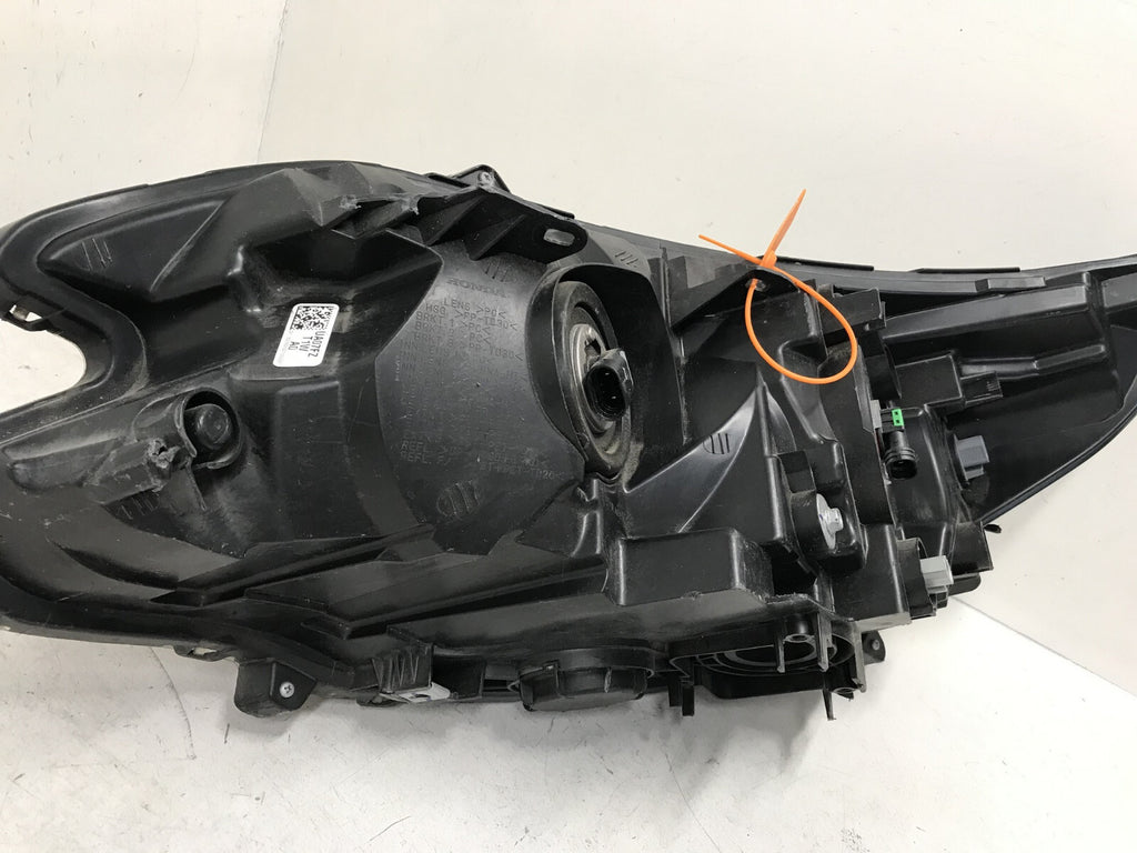 Headlight Damaged Right RH Passenger Halogen Honda CR-V CRV 2015 2016 OEM