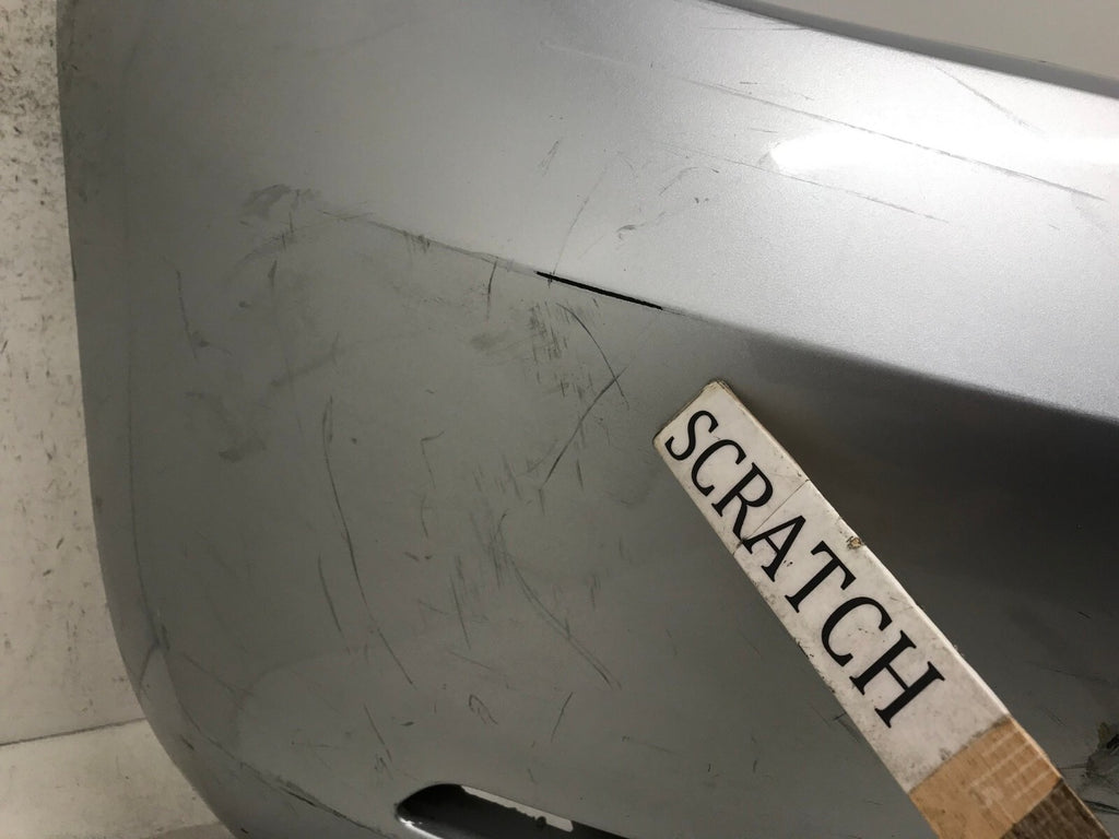 Rear Bumper Cover Silver 2012-2016 Volkswagen Beetle TDI/S/SE/SEL 5C5807421J OEM