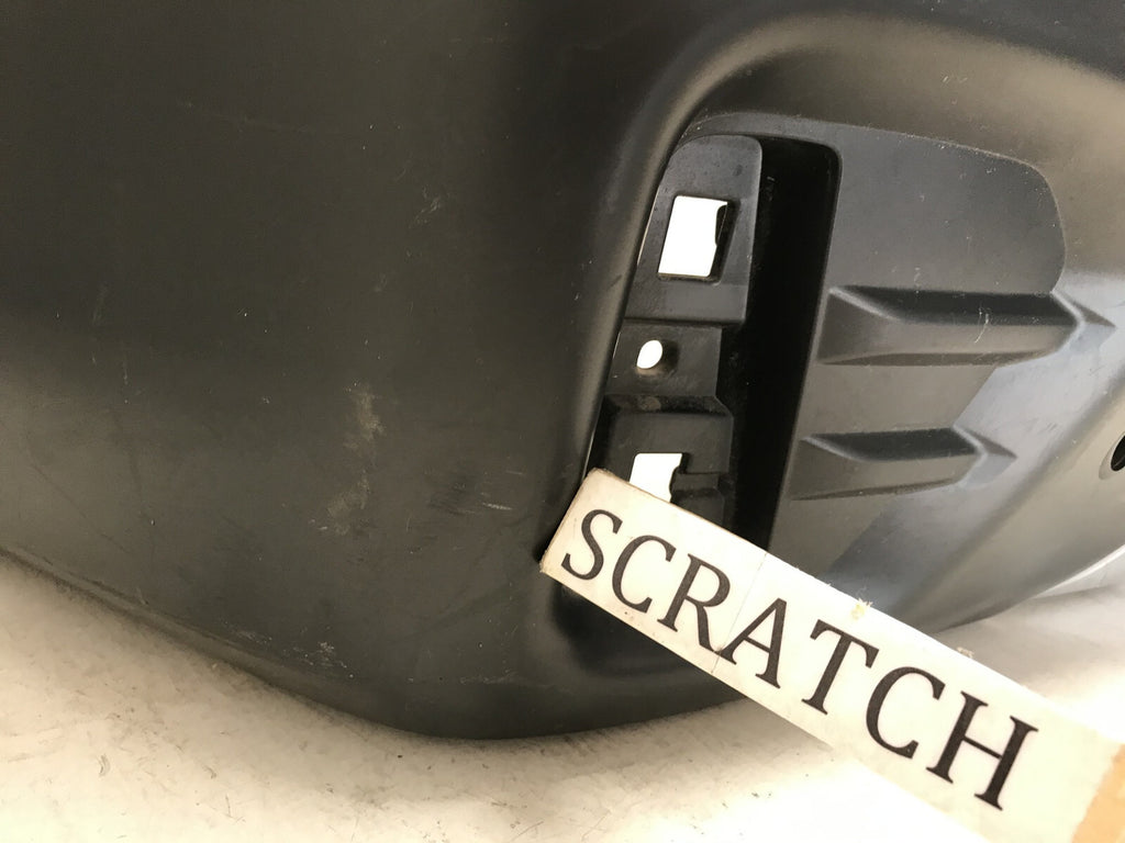 Rear Bumper Cover Subaru Outback w/Sensor Holes 2020 57704AN31A OEM3