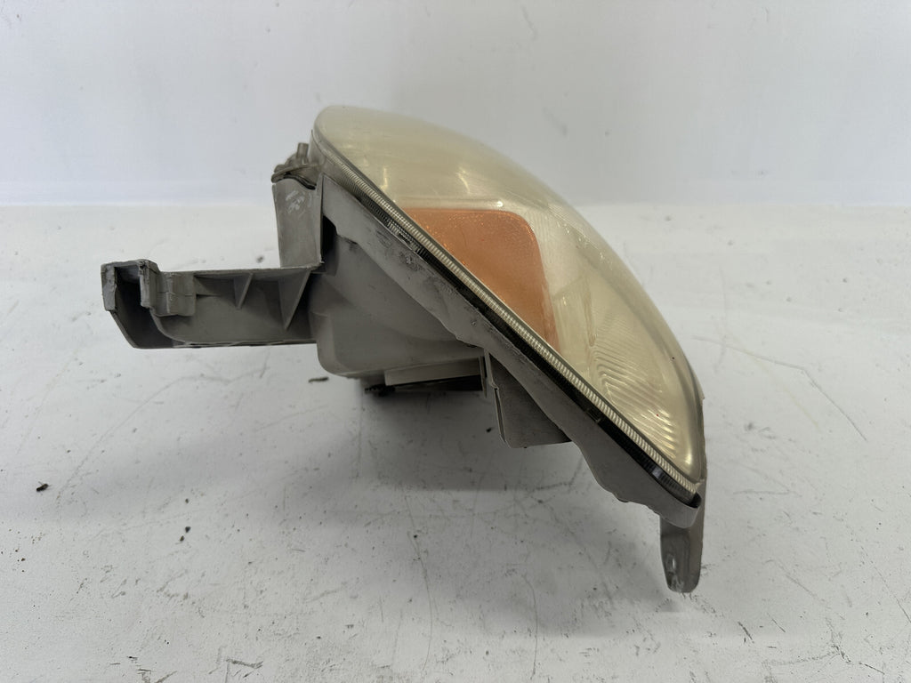 Headlight Damaged Left Driver LH 2004 2005 Toyota 4Runner TO2502146 OEM