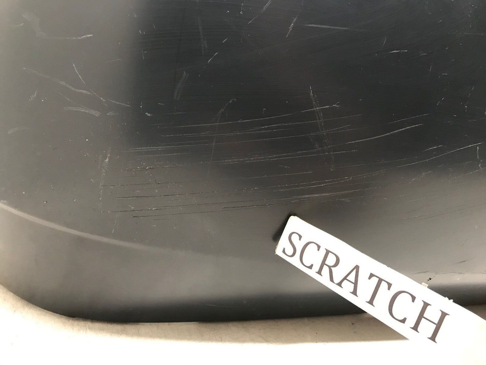Rear Bumper Cover Pontiac G6 Base GT Sedan 2005-2009 15899862 OEM