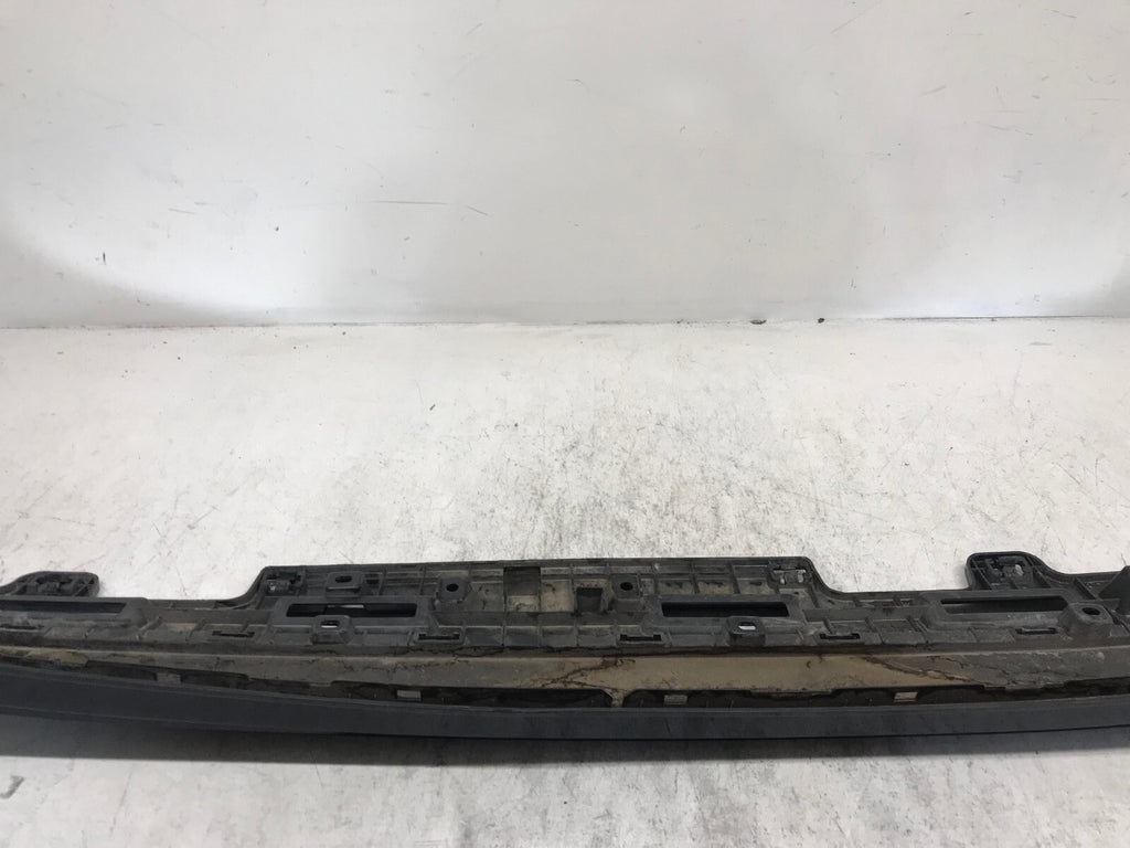 Rear Upper Bumper Cover Black Hyundai Palisade Lted/SE/SEL/SEL Plus/Ultimate OEM