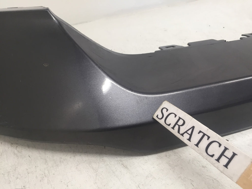 Front Upper Bumper Cover RAM 1500 2013-2017 13DS-R-1001P OEM