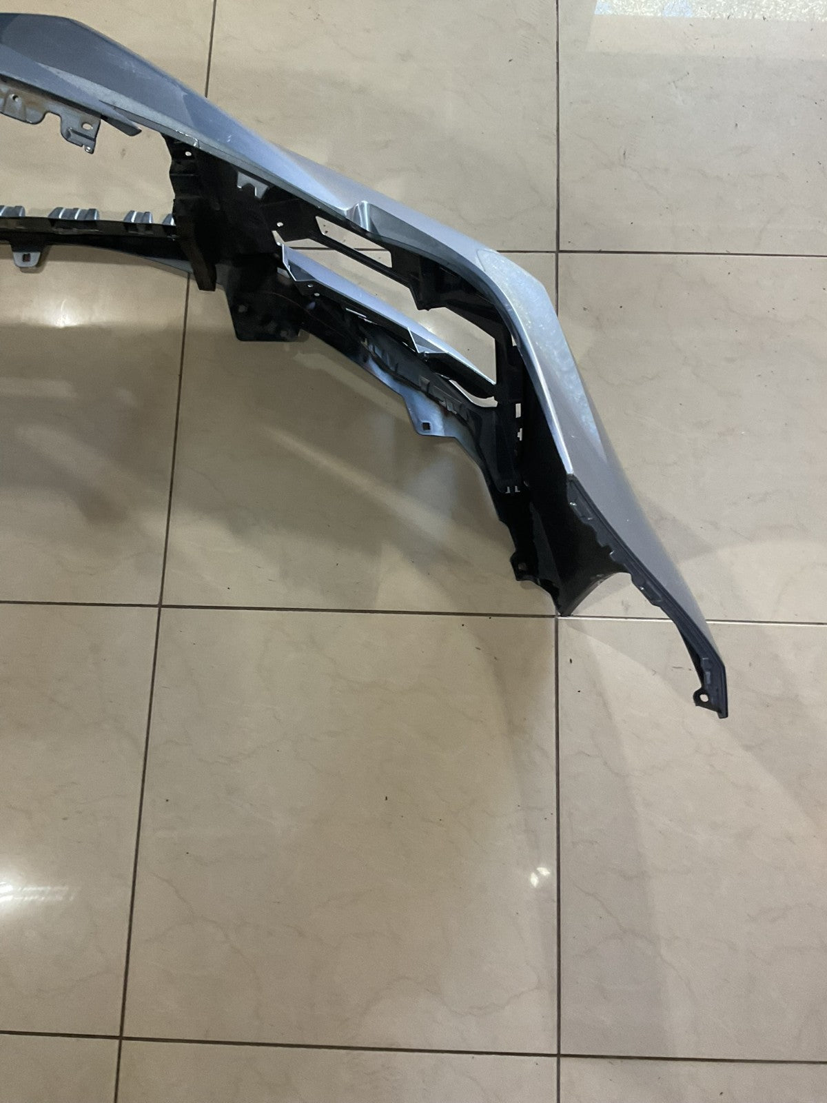 Front Bumper Cover Grey 20 2022 Toyota Corolla Sedan SE/XSE CAPA